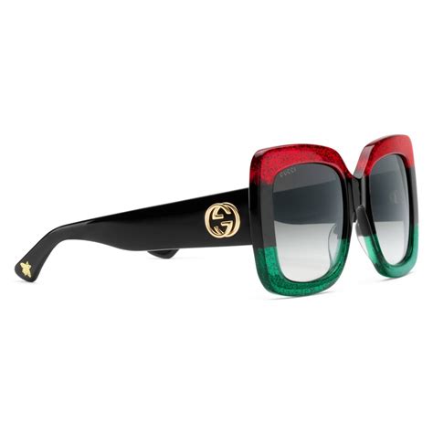 occhiali da vista 2017 uomo gucci|occhiali gucci sole quadrati.